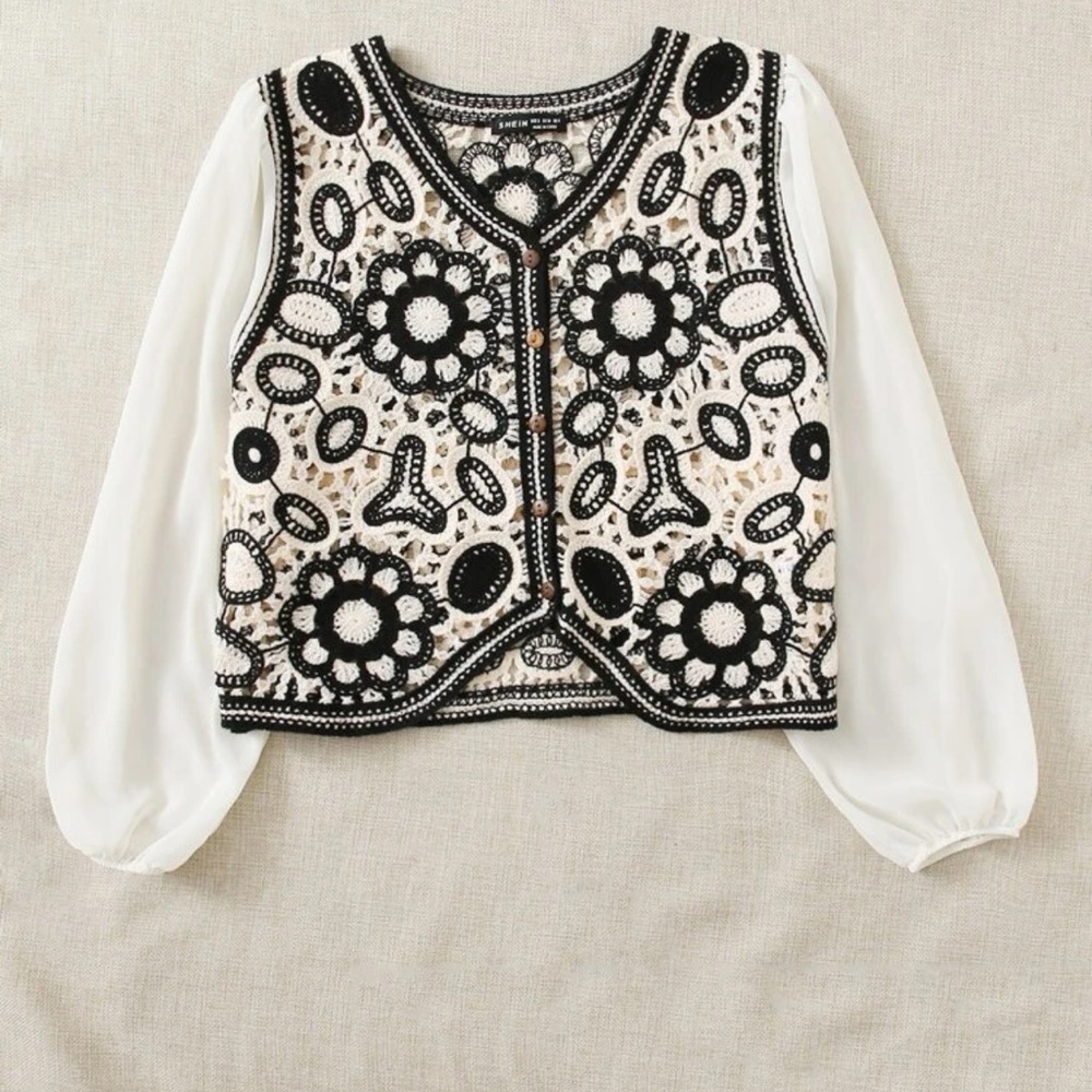 NEW SHEIN TOP